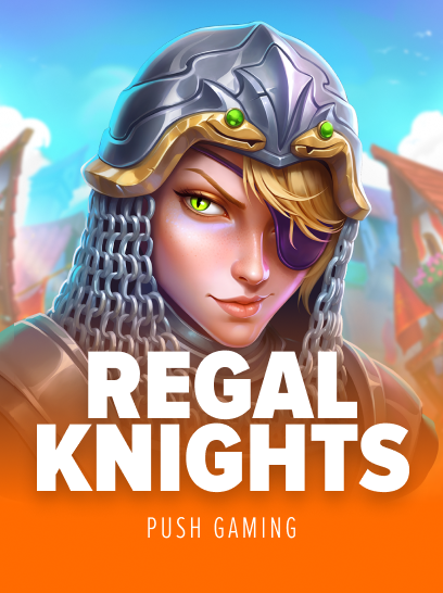 regal knights by push gaming