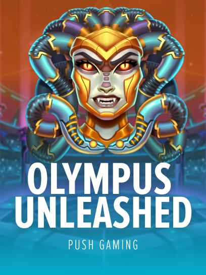 olympus unleashed by push gaming