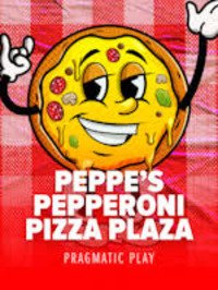Peppe’s Pepperoni Pizza Plaza