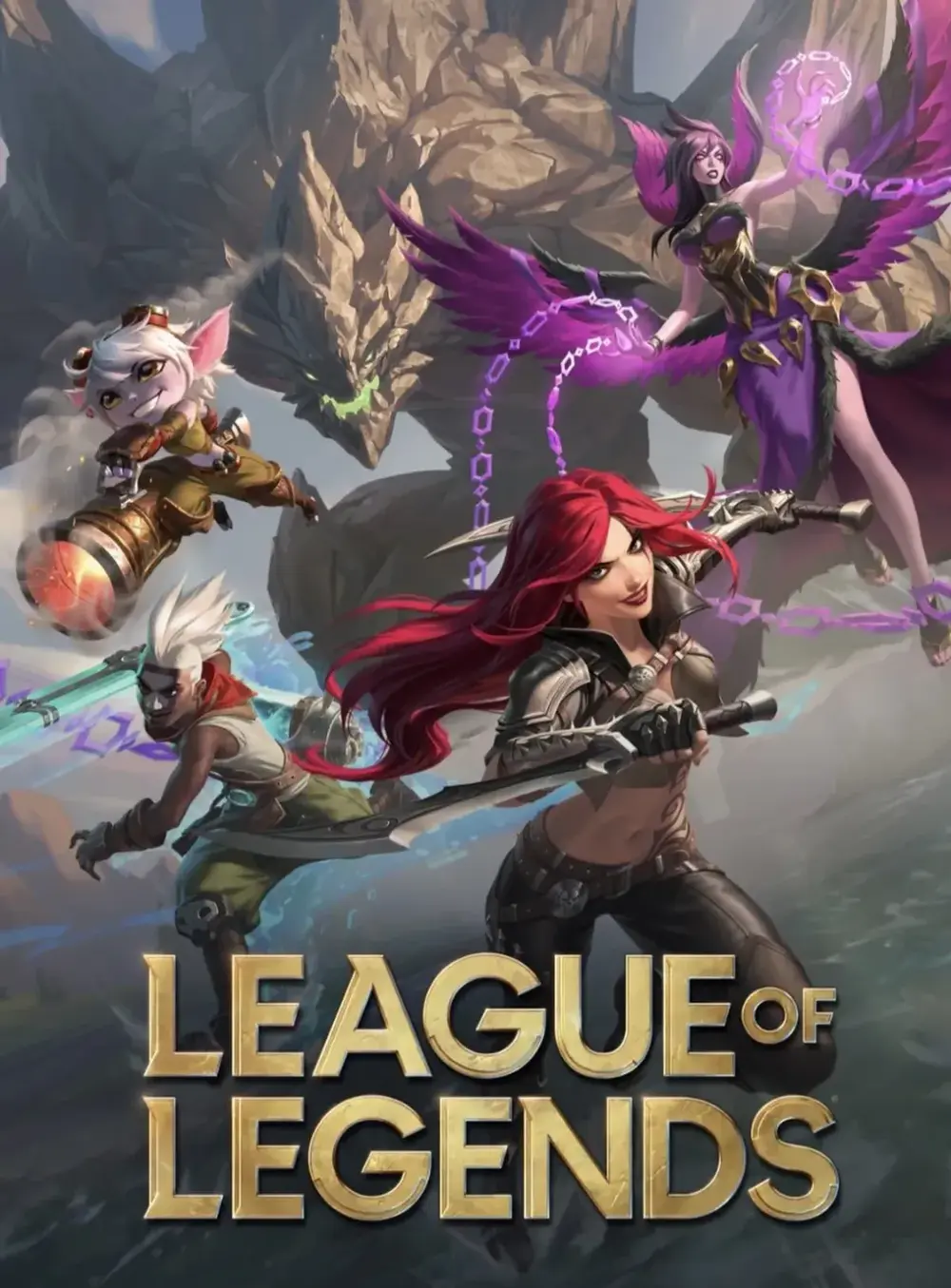 League of Legends