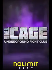 The Cage by Nolimit City