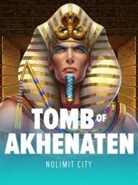 Tomb of Akhenaten by Nolimit City