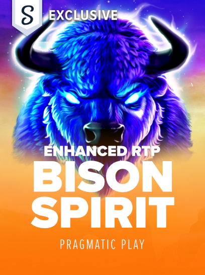 Bison Spirit Enhanced RTP by Pragmatic Play