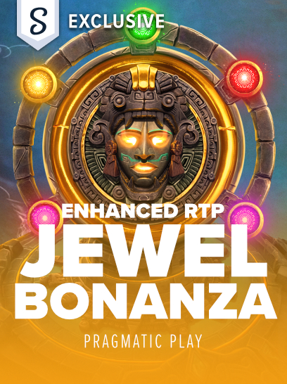 Jewel Bonanza Enhanced RTP by Pragmatic Play
