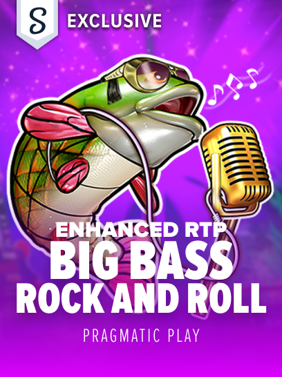 Big Bass Rock and Roll Enhanced RTP by Pragmatic Play