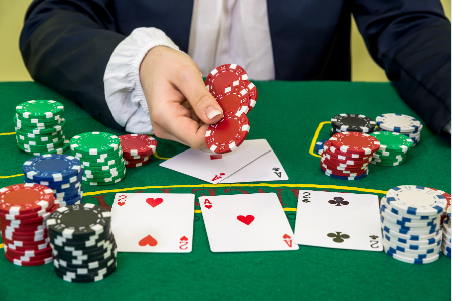 Baccarat in online casinos