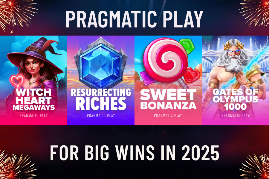 the top 5 most winning pragmatic play slots