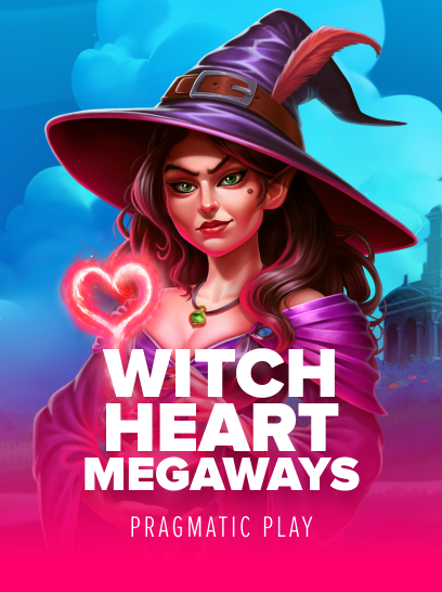 Witch Heart Megaways by Pragmatic Play