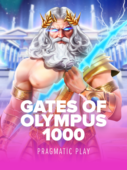 Gates of Olympus 1000 by Pragmatic Play