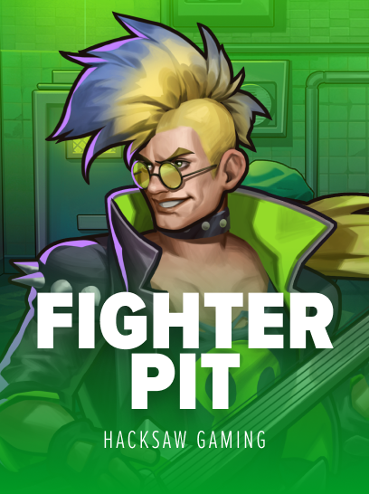 fighter pit by hacksaw gaming
