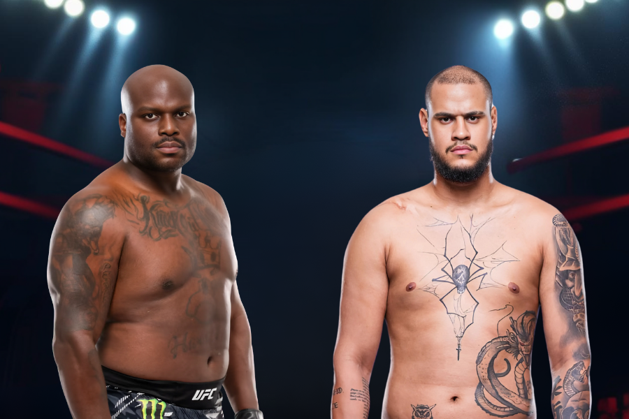 UFC Fight Night Preview: Derrick Lewis vs. Tallison Teixeira