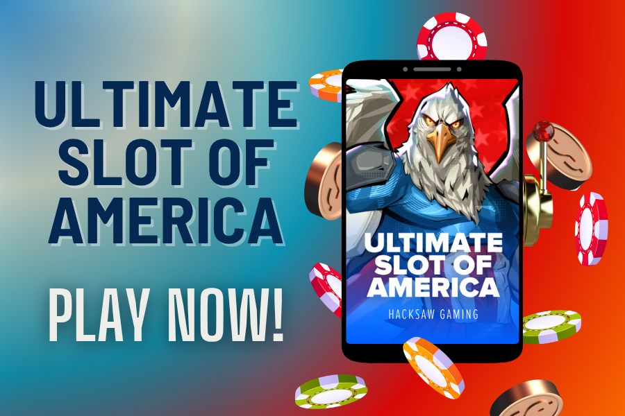 ultimate slot of america slot by hacksaw gaming
