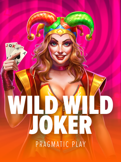 Wild Wild Joker Slot by Pragmatic Play