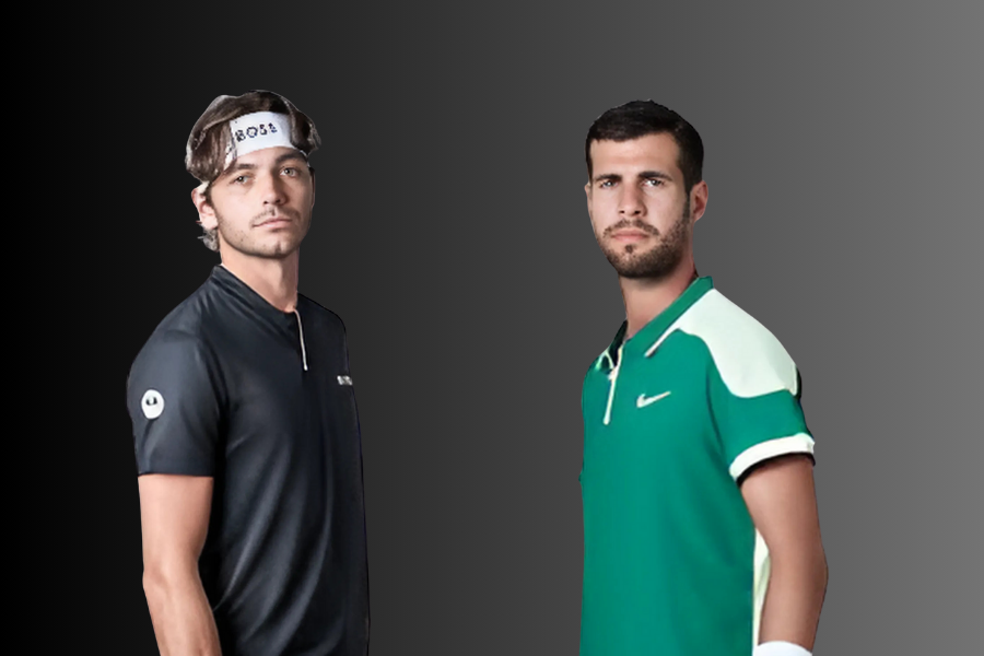 images of taylor fritz and karen khachanov