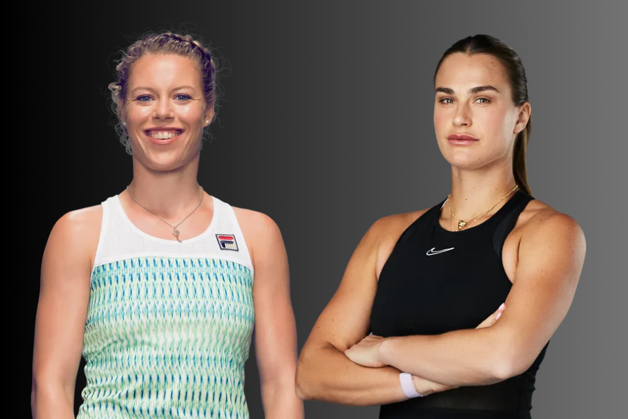images aryna sabalenka vs. laura siegemund