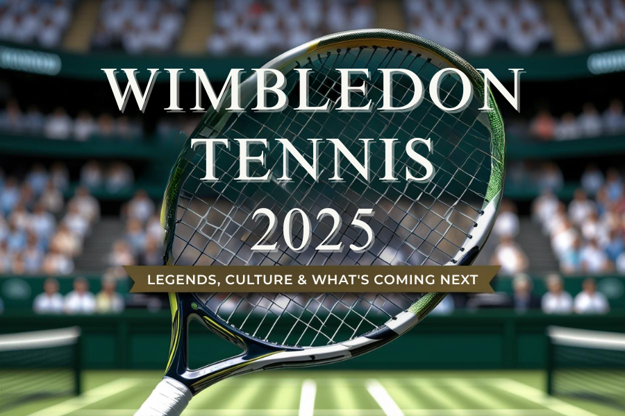 Wimbledon Tennis 2025: Legends, Culture & What’s Coming Next