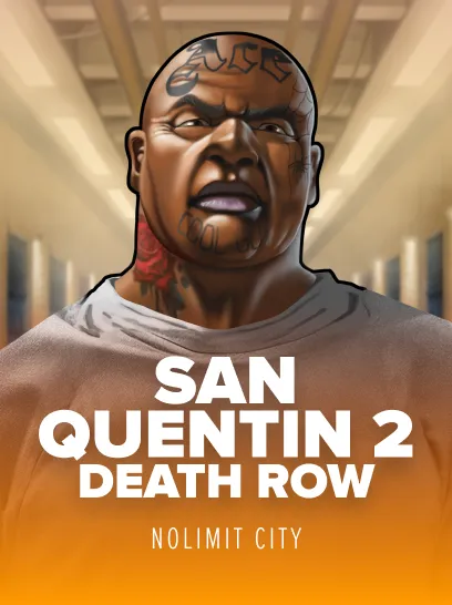 San Quentin 2 Death Row