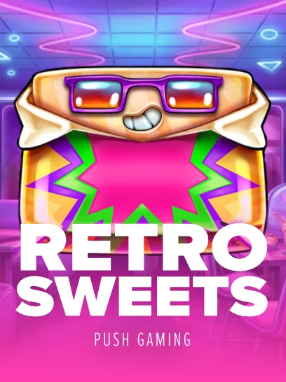 Retro Sweets