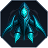 Aquamarine ship