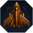 Bronze ship